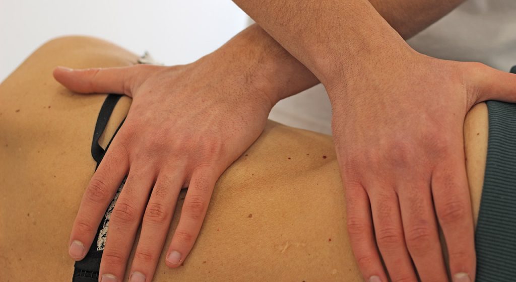 terapia manuale ortopedica